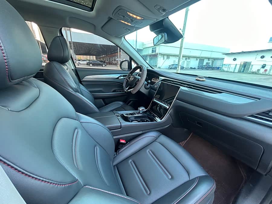 广汽传祺 传祺GS4 PLUS 2021 汽车图片 #12