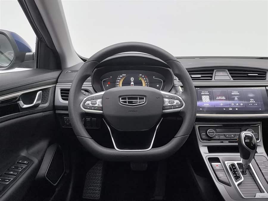 GEELY Emgrand GL 2021 car image #12