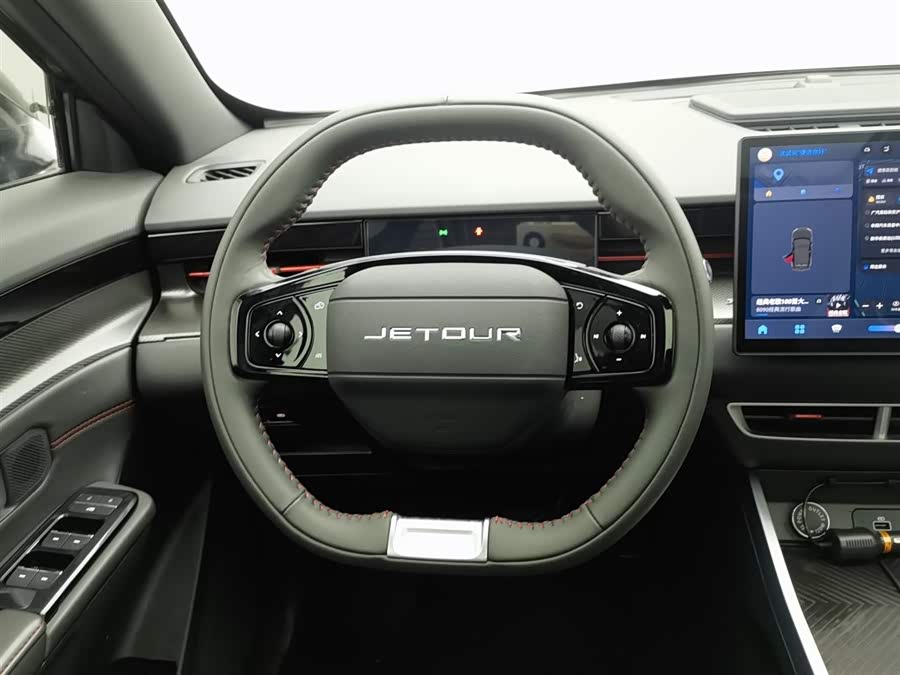 Jetour Dashing 2024 car image #12