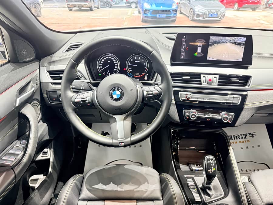BMW X2 2023 imagem de carro #12