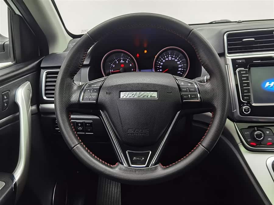 哈弗 哈弗M6 2018 汽车图片 #12
