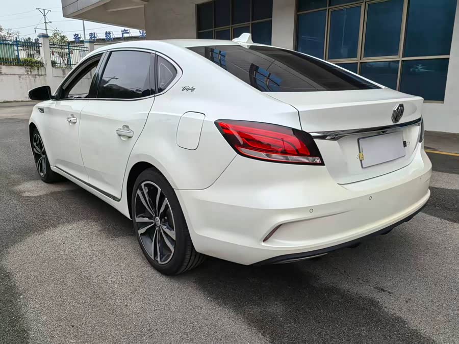 MG 6 2018 صورة سيارة #12