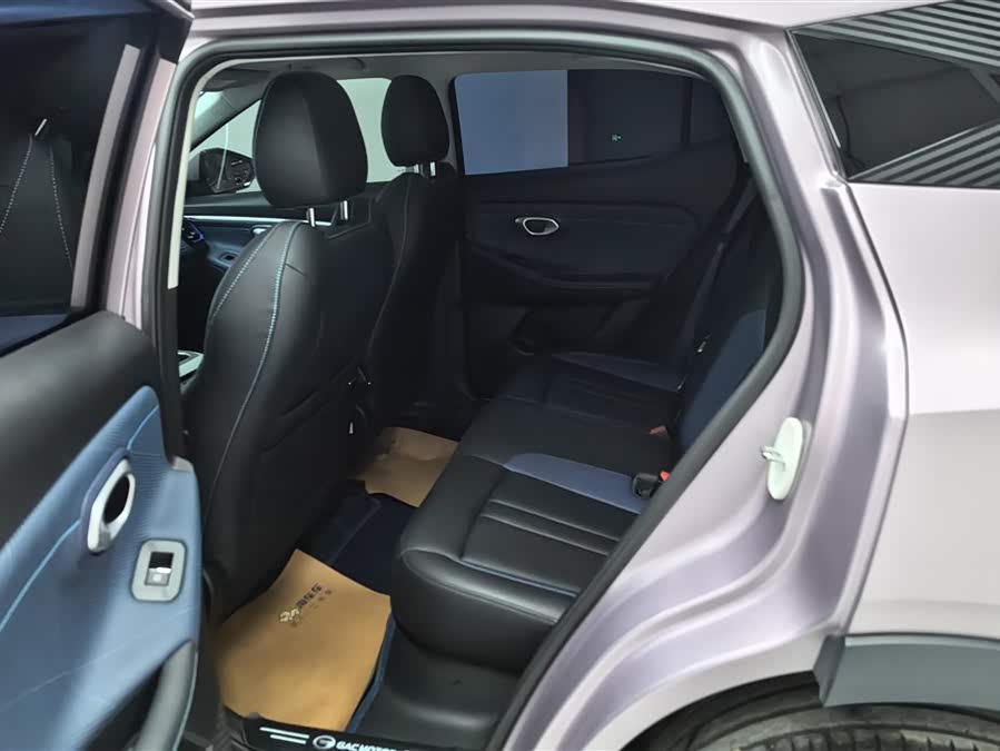 GAC Trumpchi GS3 2024 car image #12