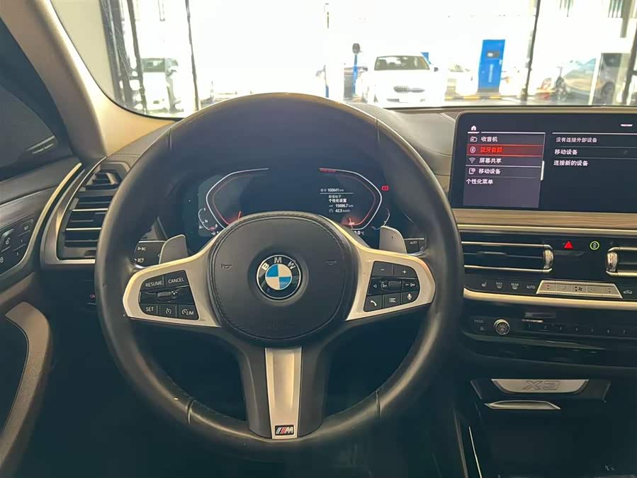 BMW X3 2022 immagine di auto #12