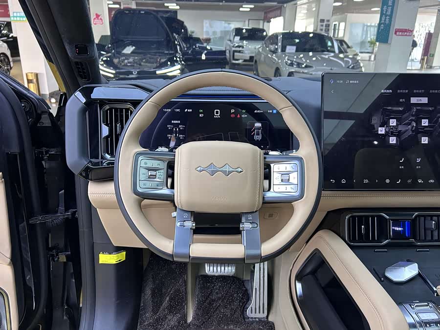 FangChengBao Leopard 8 2024 immagine di auto #12