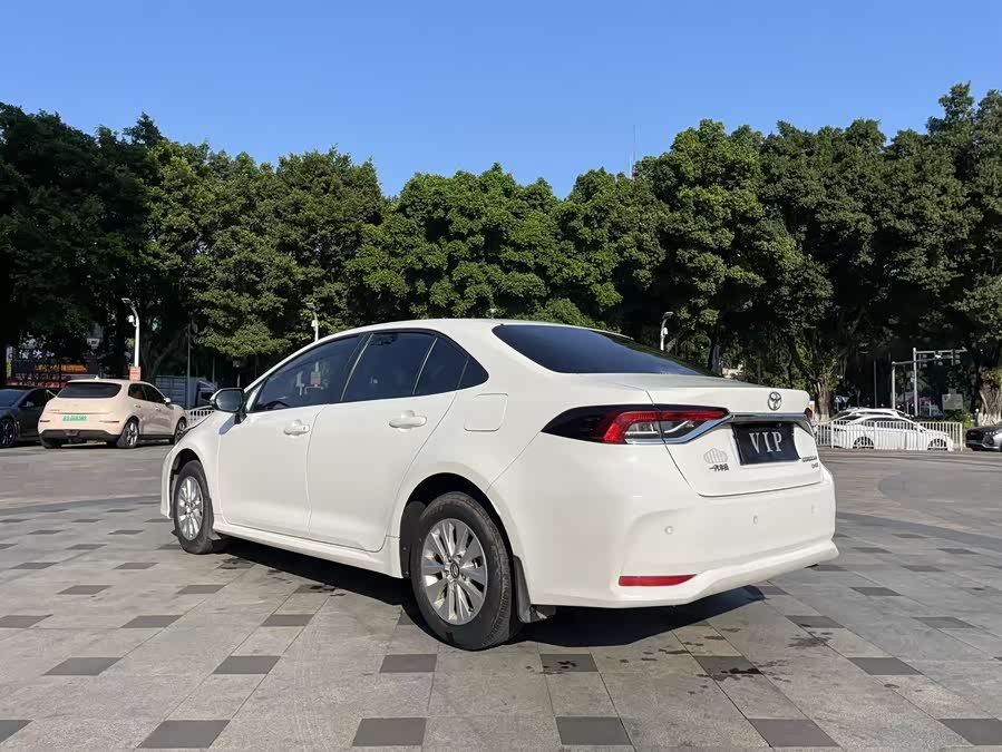 Toyota Corolla 2021 #12 Toyota Corolla 2021 car image #12
