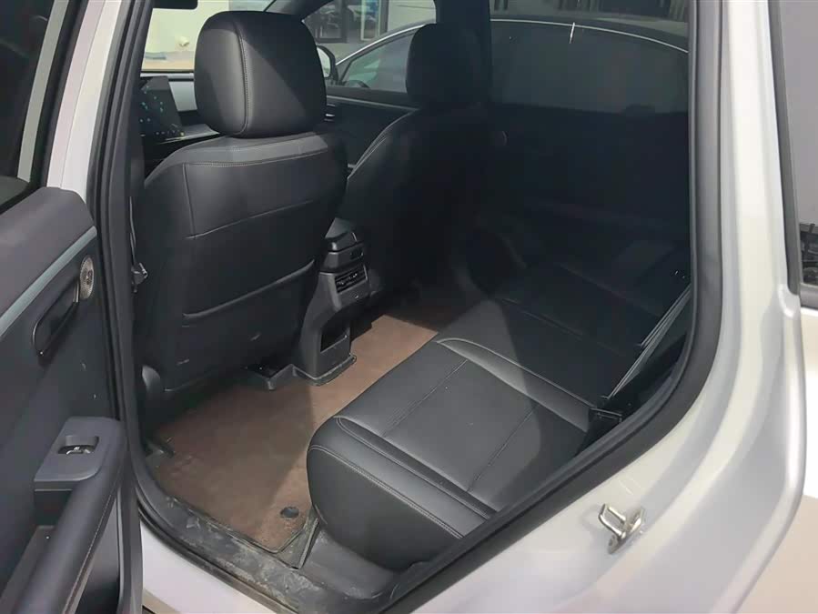 Toyota Bozhi 3X 2025 car image #12