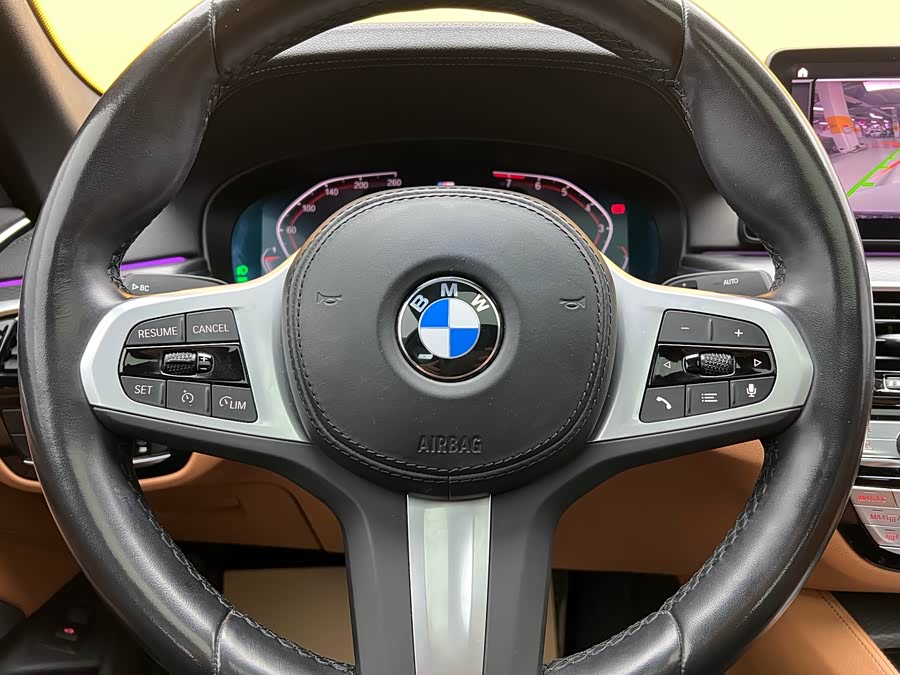 BMW 5 Series (Imported) 2022 car image #12