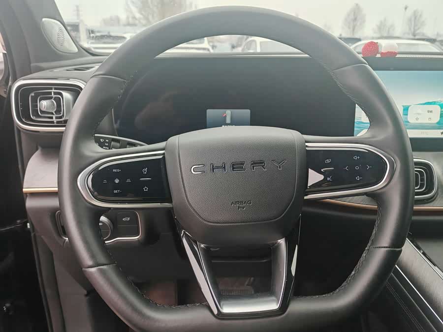 Chery Tiggo 9 2025 صورة سيارة #12