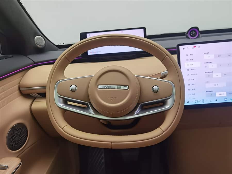 Exceed Stellar Era ET 2024 imagem de carro #12