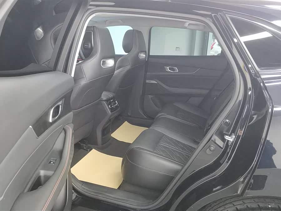 Changan UNI-K 2022 imagem de carro #12