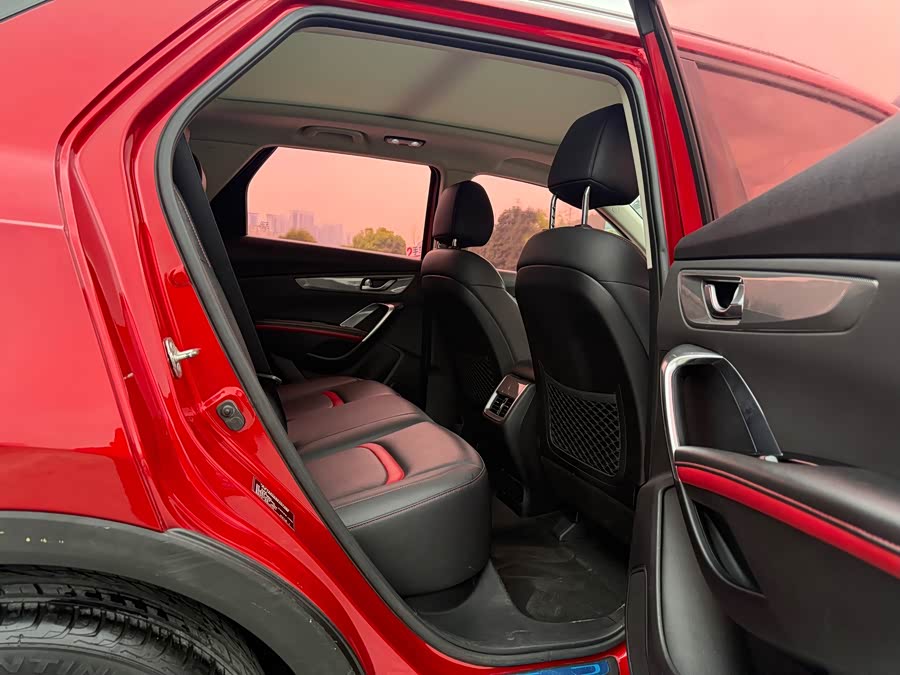 Changan CS55 2018 immagine di auto #12