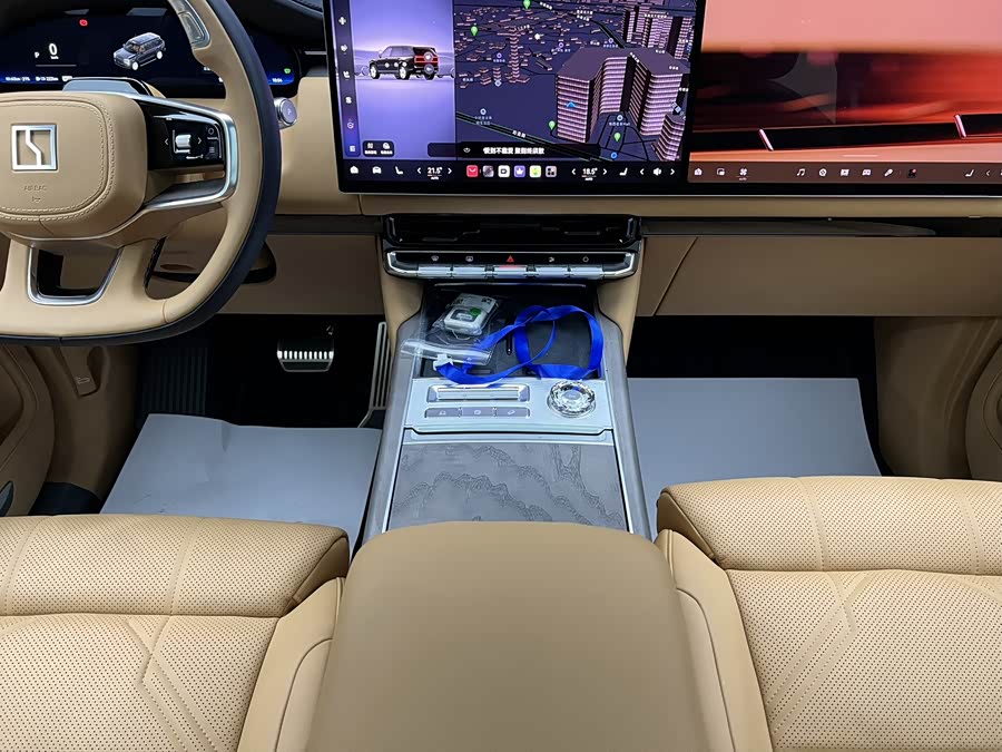 极氪 极氪9X 2025 汽车图片 #12