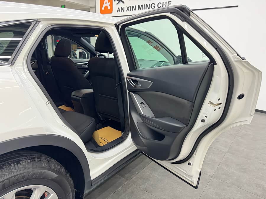 马自达 马自达CX-4 2016 汽车图片 #12