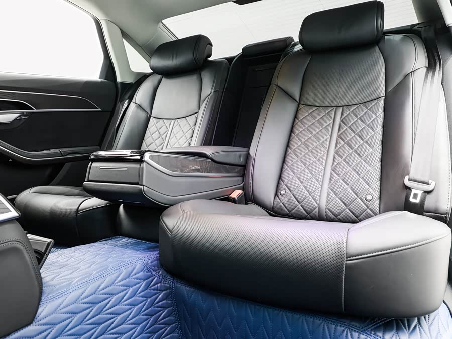 奥迪 奥迪A8 2023 汽车图片 #12