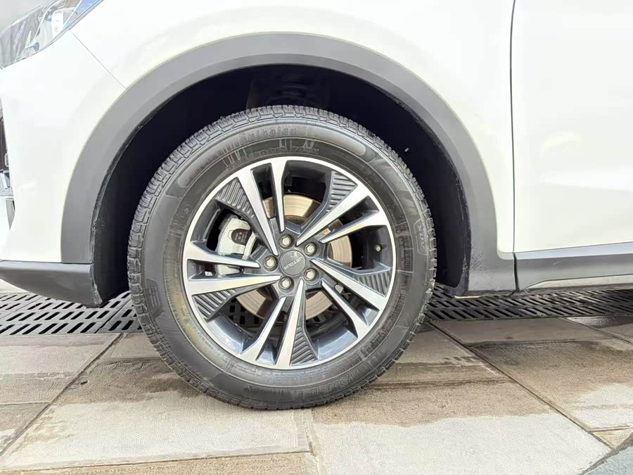 Jetour X70 2025 image de voiture #12