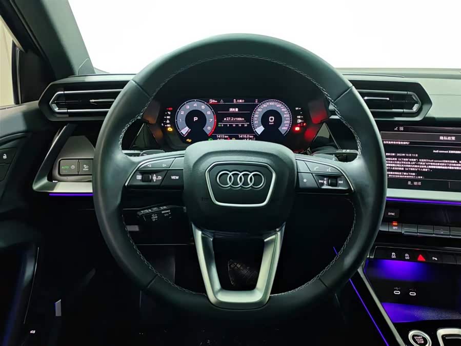Audi A3 2025 car image #12