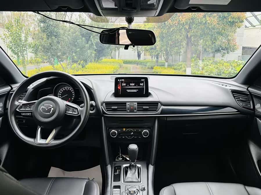 马自达 马自达CX-4 2022 汽车图片 #12