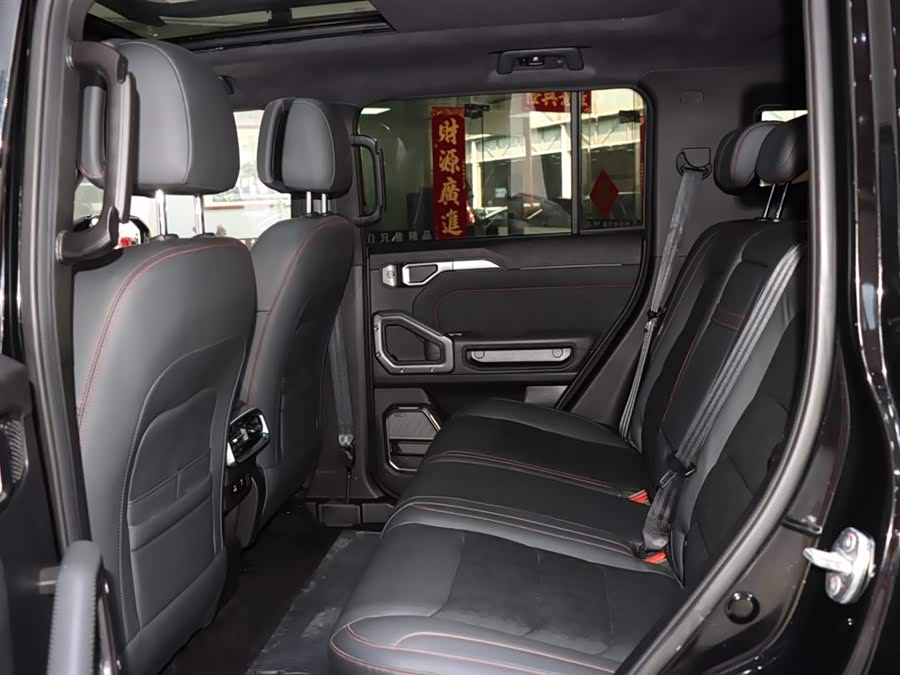 Jetour Traveller 2024 car image #12
