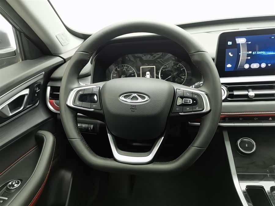 Chery Tiggo 5x 2022 car image #12