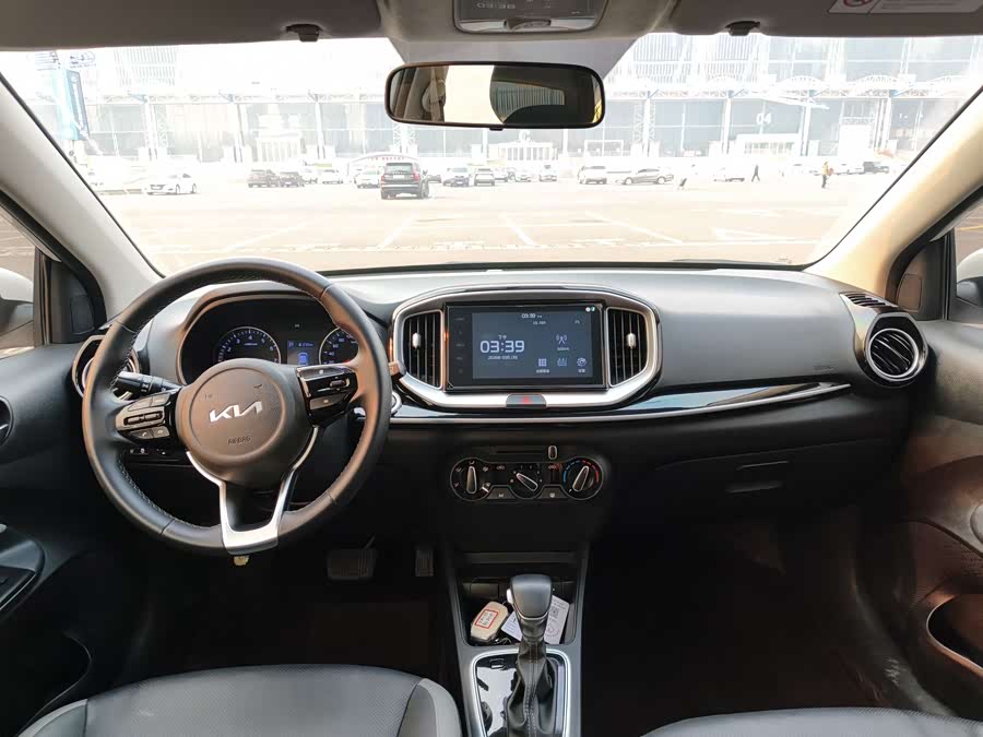 Kia KX1 2022 imagen de coche #12