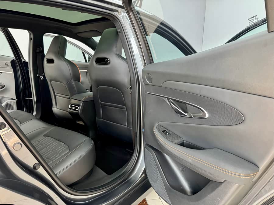 Changan UNI-T 2022 car image #12