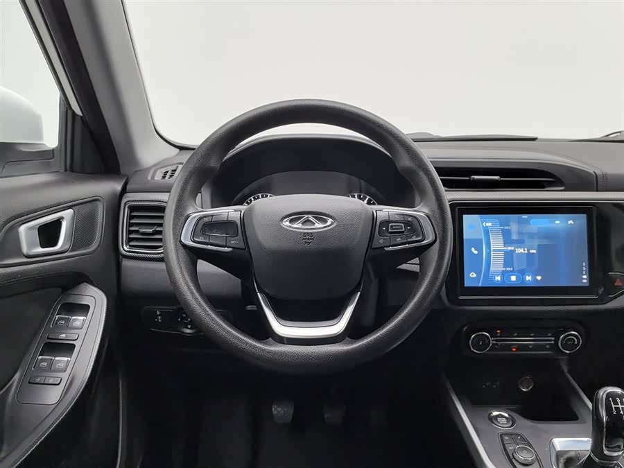 Chery Tiggo 5x 2019 car image #12