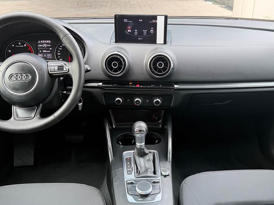 Audi A3 2015 immagine di auto #12