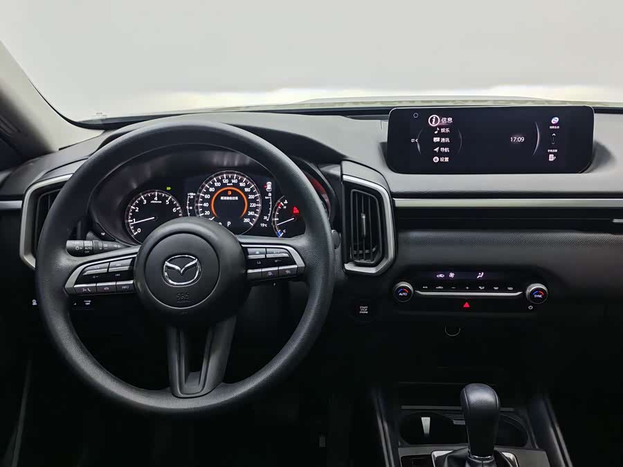 马自达 马自达CX-50行也 2023 汽车图片 #12