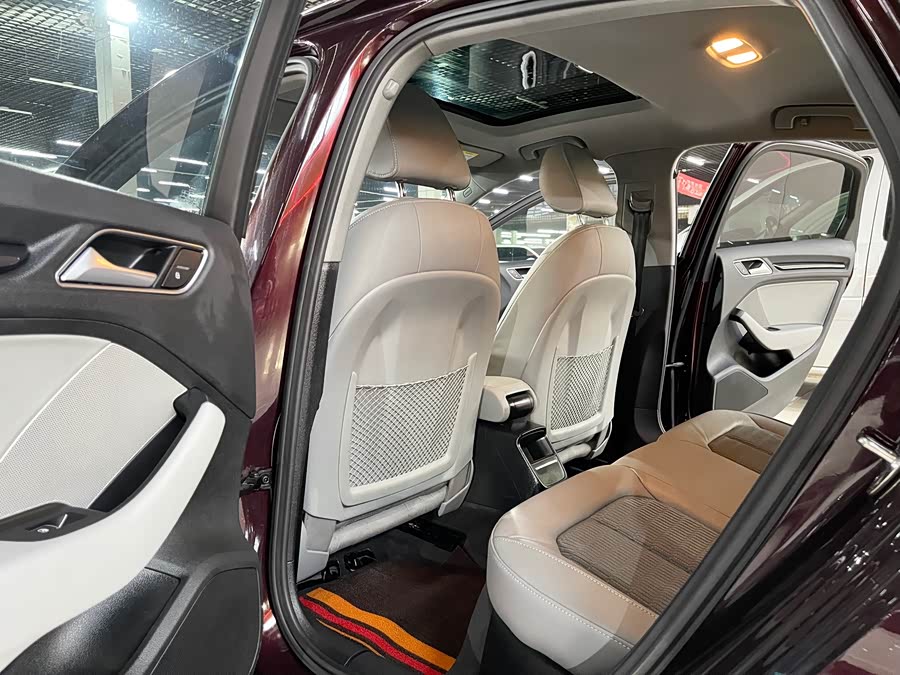 Audi A3 2019 #12 Audi A3 2019 immagine di auto #12