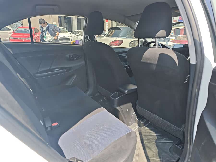 Toyota Yaris L Zhixiang 2018 car image #12