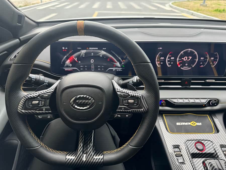 GAC Trumpchi Empow 2021 immagine di auto #12