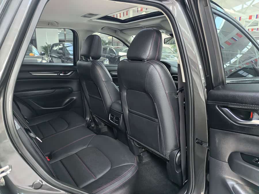 马自达 马自达CX-5 2021 汽车图片 #12