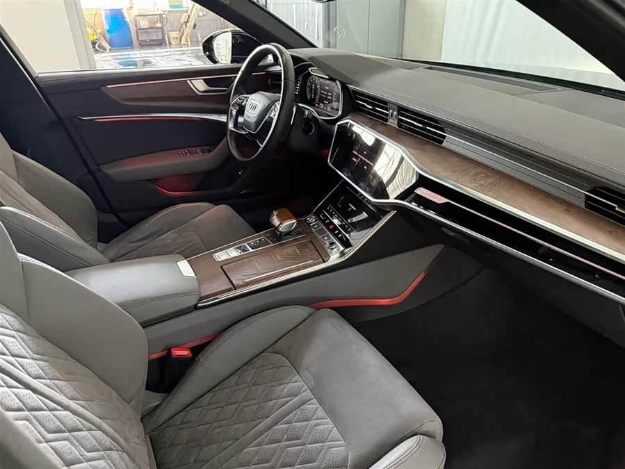 Audi A6L 2020 imagen de coche #12