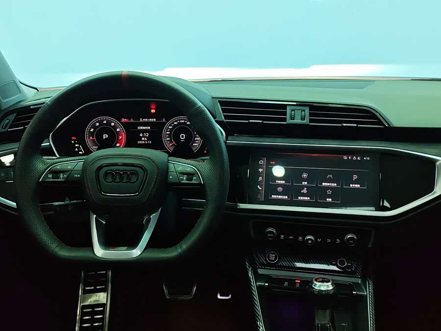 Audi Q3 2022 #12 Audi Q3 2022 car image #12