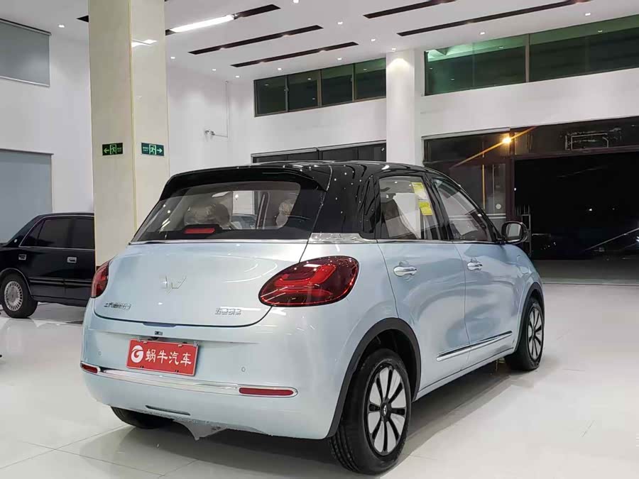 Wuling Binguo 2025 изображение автомобиля #12