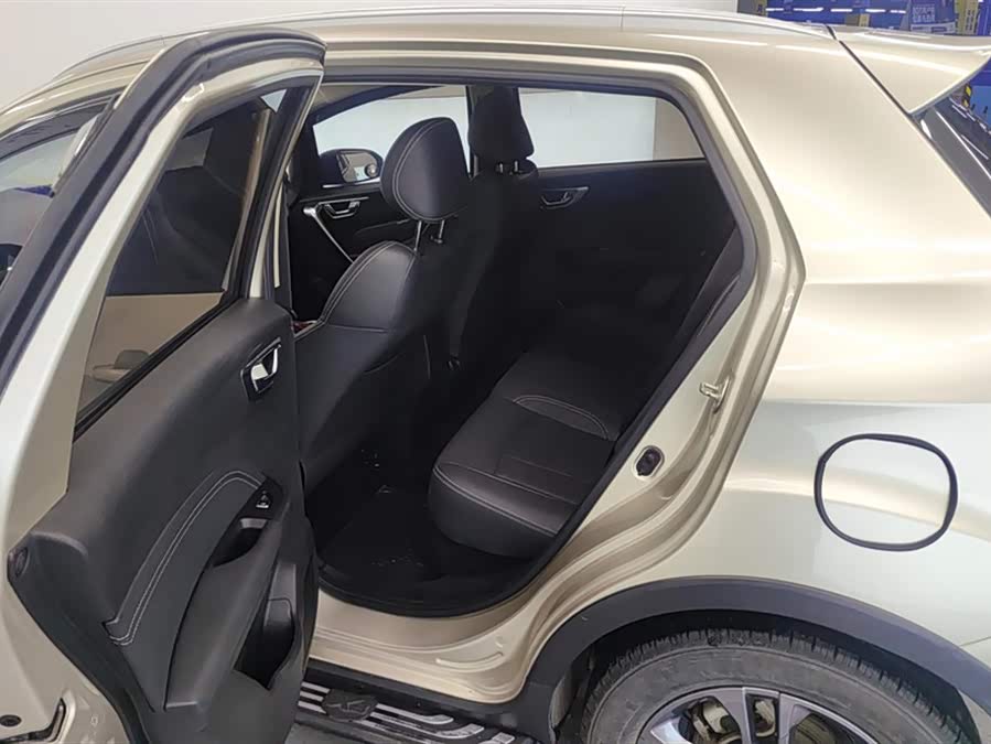 GEELY C3R 2020 car image #12