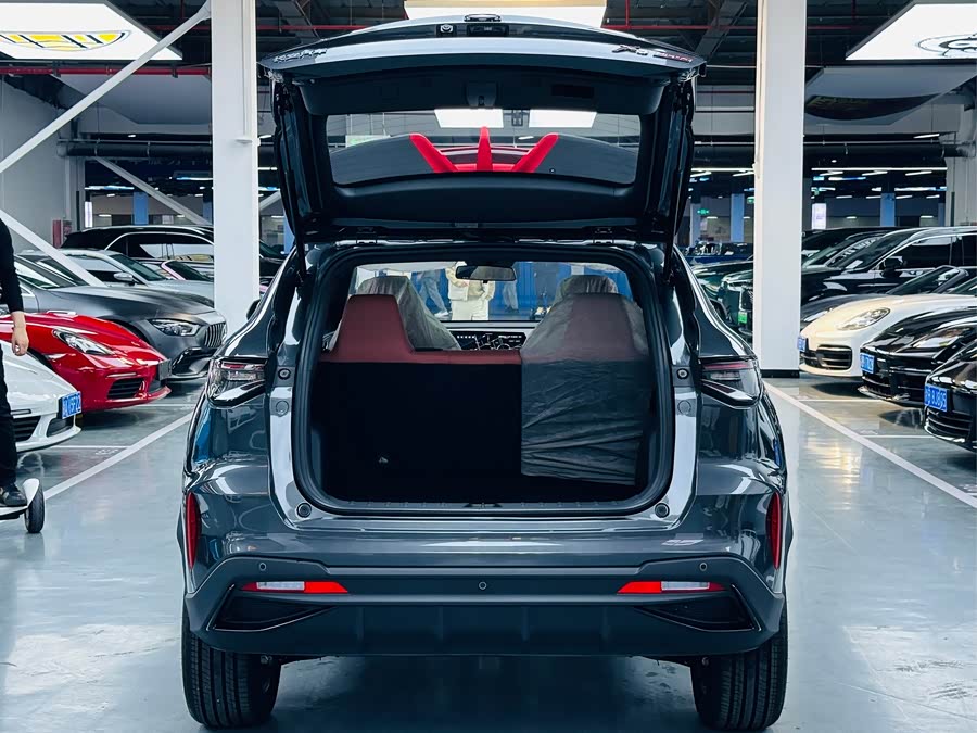 Changan X5 PLUS 2025 car image #12