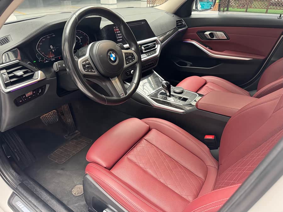 BMW 3 Series 2022 #12 BMW 3 Series 2022 car image #12