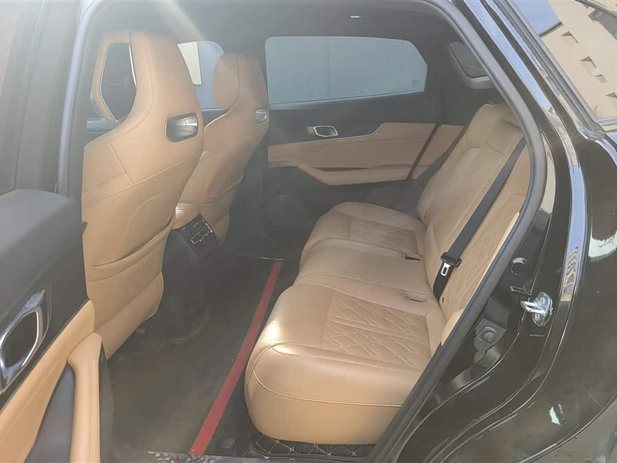 Changan UNI-K 2021 car image #12