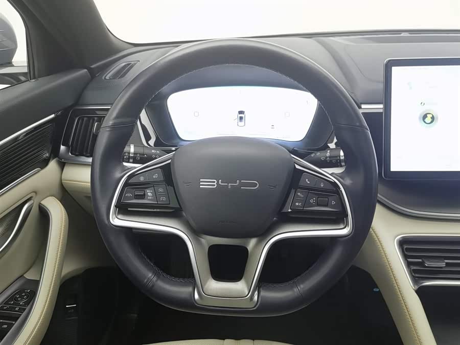 BYD Song Plus New Energy 2023 car image #12