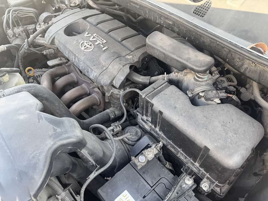 丰田 汉兰达 2010 汽车图片 #12