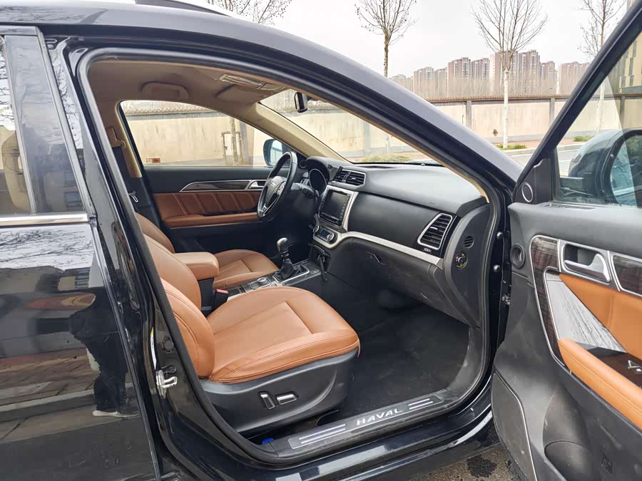 Haval H6 Coupe 2015 imagen de coche #12