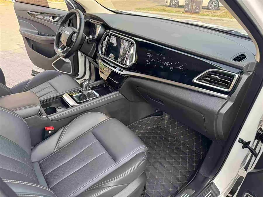 Jetour X90 2020 image de voiture #12