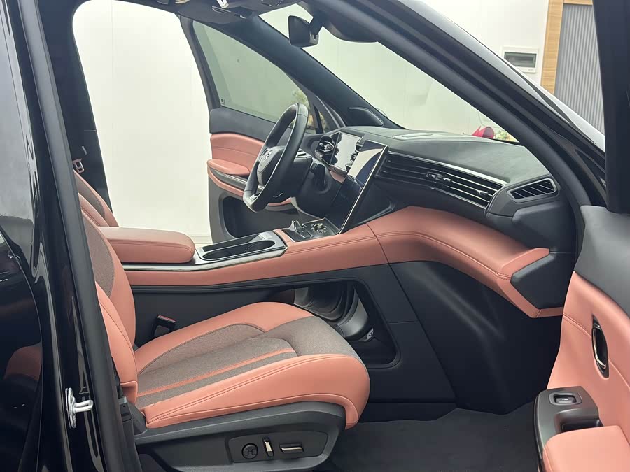 蔚来 蔚来EC6 2022 汽车图片 #12