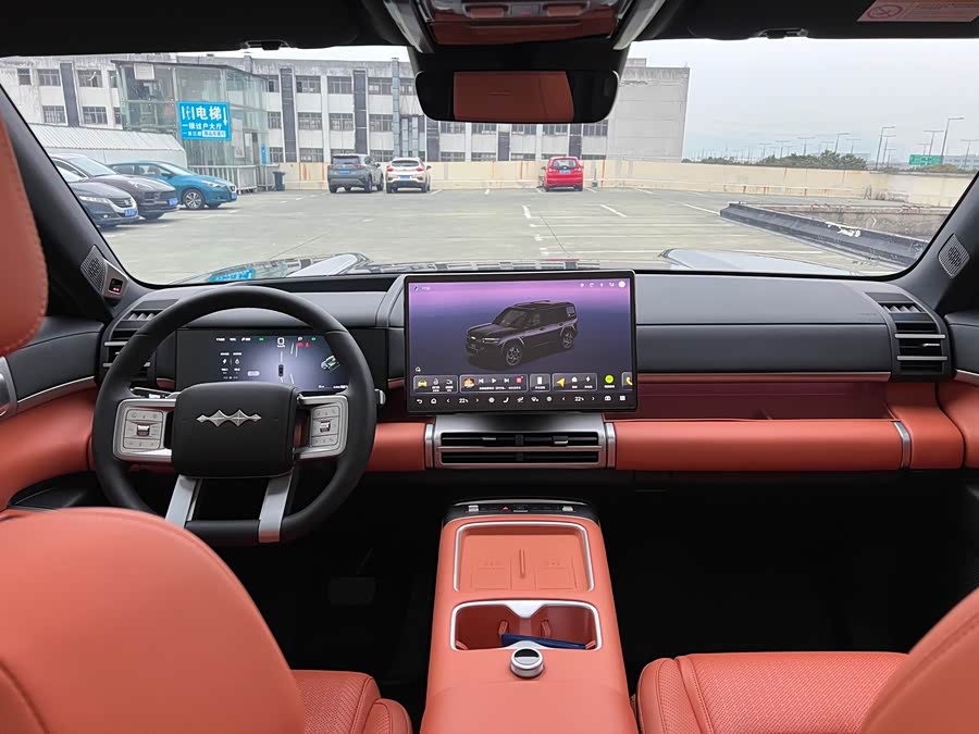 FangChengBao Tiger 7 2025 immagine di auto #12