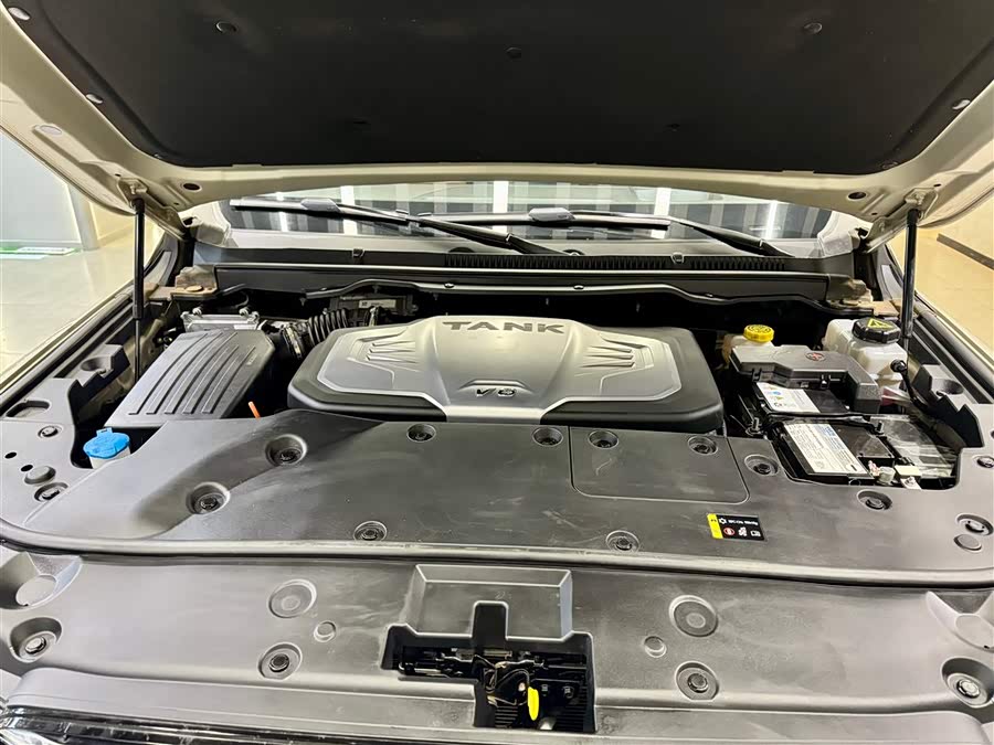 坦克 坦克500 2023 汽车图片 #12