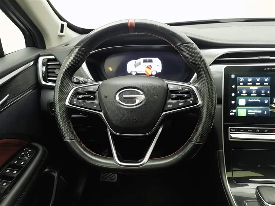 广汽传祺 传祺GS4 PLUS 2021 汽车图片 #12