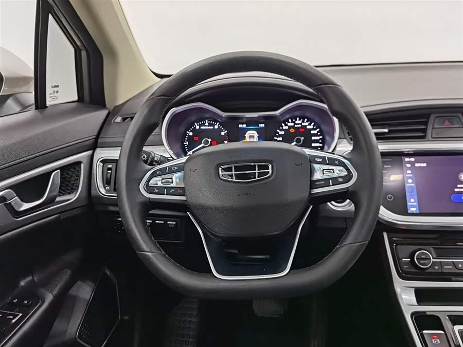GEELY Emgrand GS 2020 car image #12
