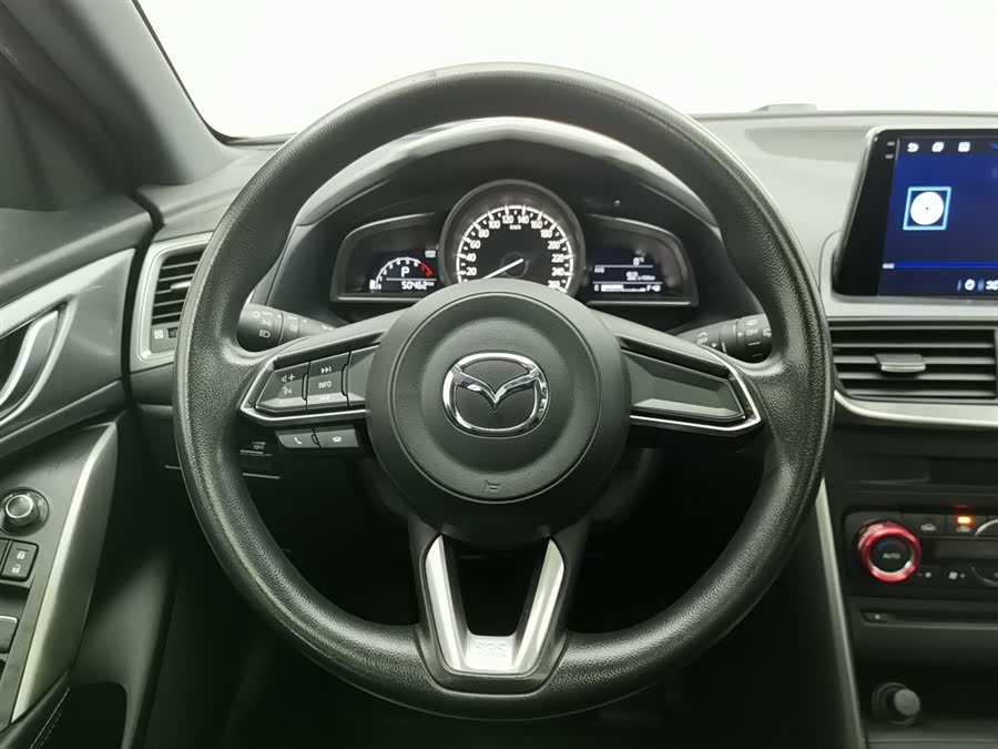 马自达 马自达CX-4 2018 汽车图片 #12